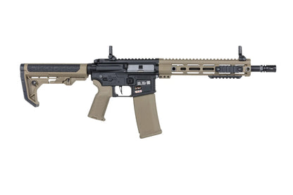Specna Arms SA-F05-RL FLEX™ Gen.2 Light Ops / New Receiver HAL ETU™ ASG Karabiner – Half-Tan (unter 0,5 Joule)