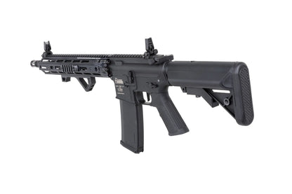 Specna Arms Daniel Defense® RIS III 12.5'' SA-C28 CORE™ Gen. 2 HAL™ ETU ASG Karabiner – Schwarz (unter 0,5 Joule)