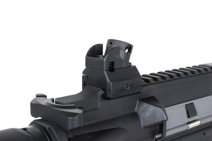 Specna Arms SA-FH06 FLEX™ Gen.2 BLDC™ HAL ETU™ ASG Karabiner – Schwarz (unter 0,5 Joule)