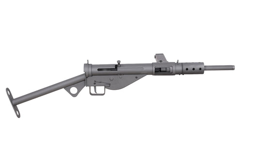 Specna Arms Sten MK.II RETRO AEG Maschinenpistole inkl. GATE X-ASR ( 0,5 Joule)
