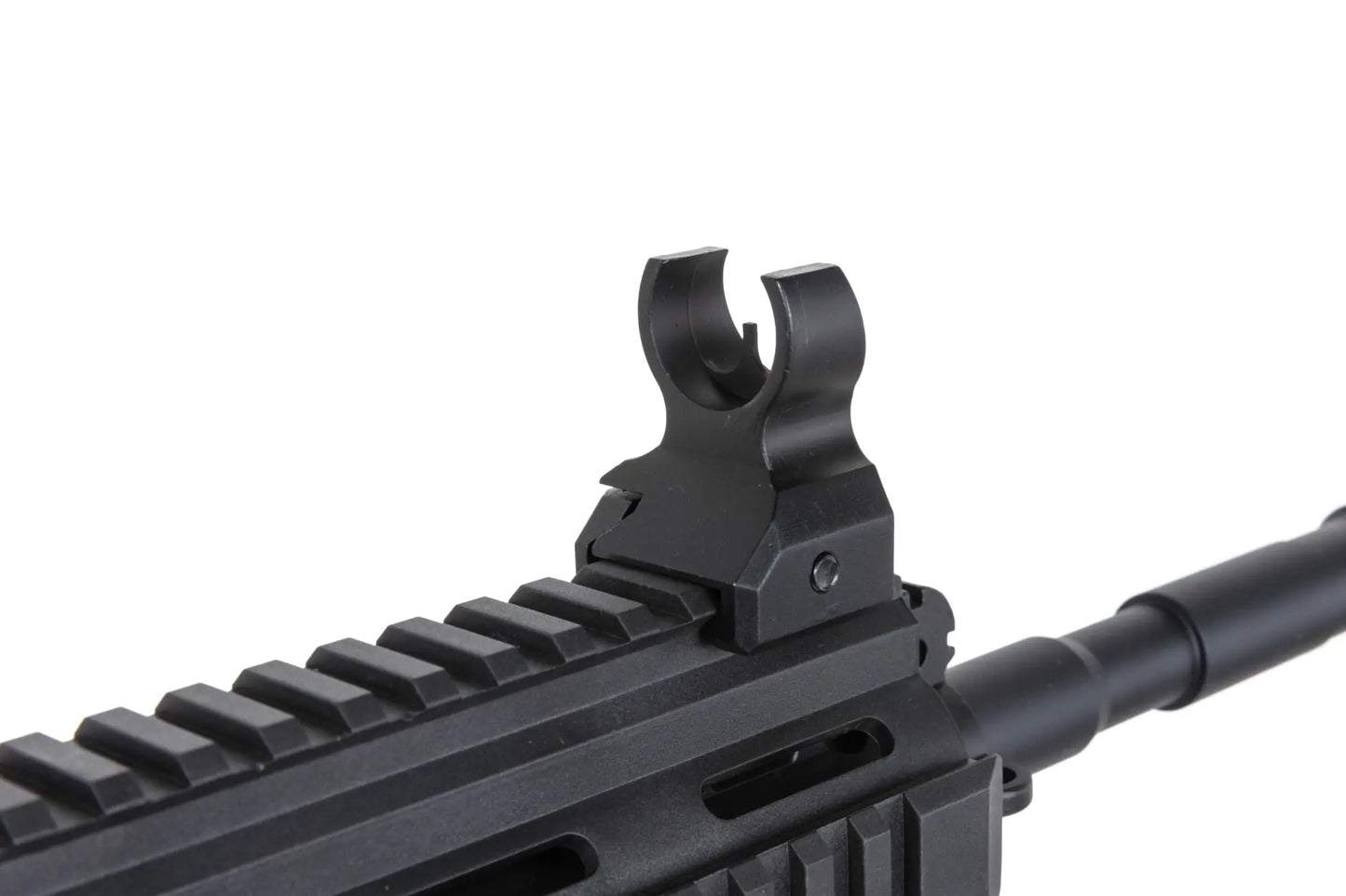 Specna Arms SA-FH07 FLEX™ Gen.2 BLDC™ HAL ETU™ ASG Karabiner – Schwarz (unter 0,5 Joule)