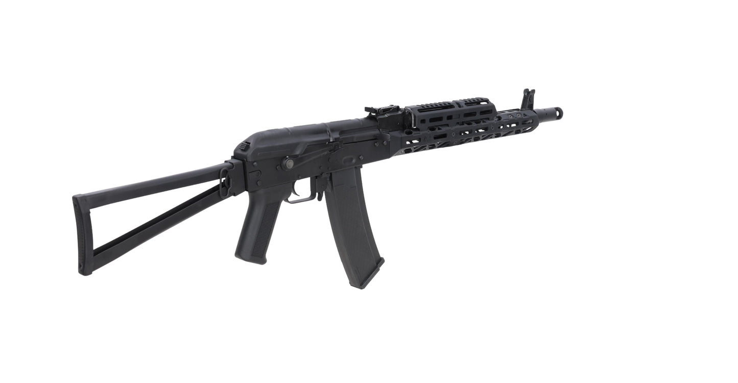 Specna Arms KPYK AK SA-PJ12 PRIME™ BLDC™ Aster II ETU Sturmgewehr – Schwarz (0,5 Joule)