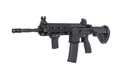 Specna Arms SA-PH21 PRIME™ BLDC™ Aster II ETU Karabiner – Schwarz (0,5 Joule)