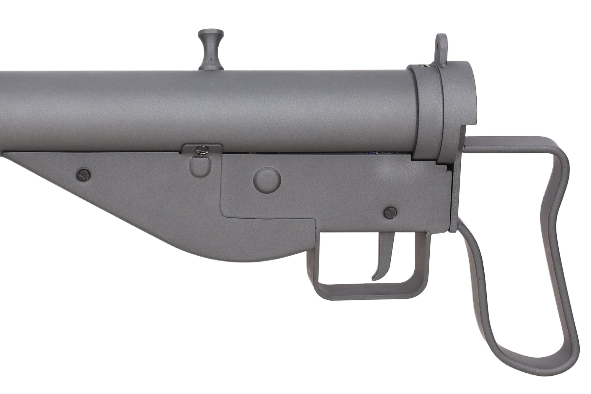 Specna Arms Sten MK.II(S) Command Grip RETRO AEG inkl. GATE X-ASR Tracer (0,5 Joule)
