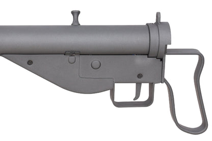 Specna Arms Sten MK.II(S) Command Grip RETRO AEG inkl. GATE X-ASR Tracer (0,5 Joule)