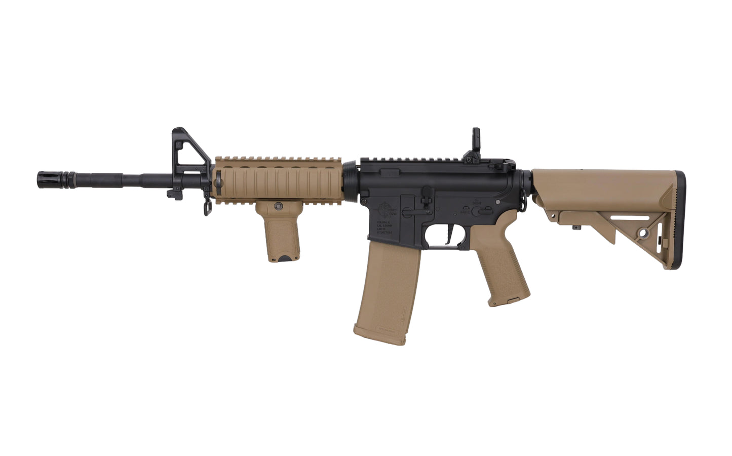 Rock River Arms M4/AR15 SA-E03 EDGE™ Gen. 2 Sturmgewehr 14,5" – Half-Tan (unter 0,5 Joule)