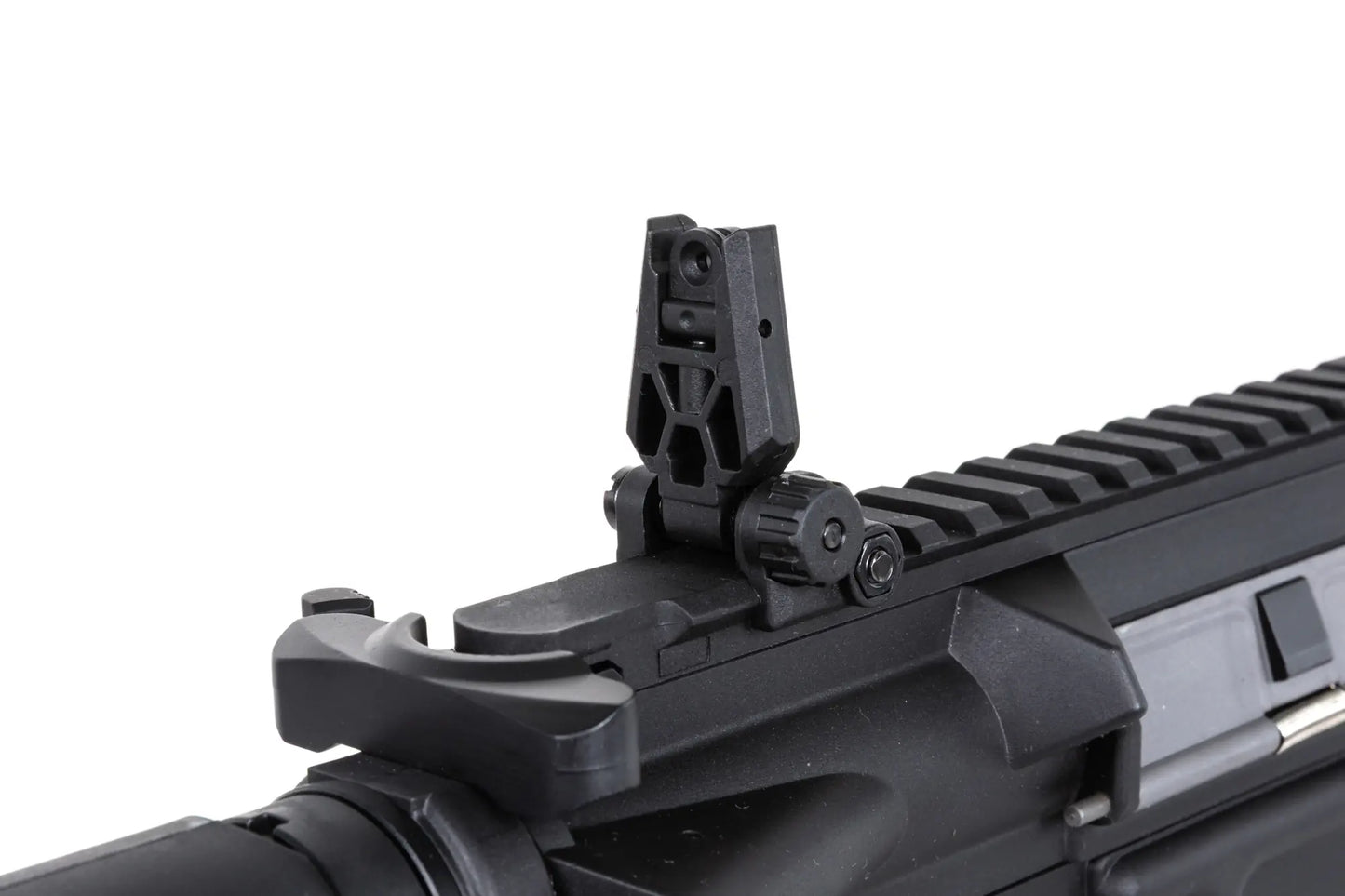 Specna Arms Daniel Defense® RIS III 10.5'' SA-C27 CORE™ Gen. 2 HAL™ ETU ASG Karabiner – Schwarz (unter 0,5 Joule)