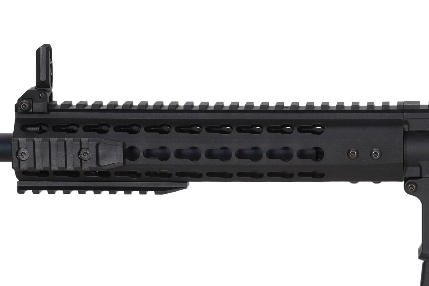 Specna Arms SA-F02 FLEX™ Gen.2 HAL ETU™ ASG Karabiner – Schwarz (unter 0,5 Joule)