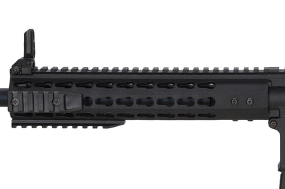 Specna Arms SA-F02 FLEX™ Gen.2 HAL ETU™ ASG Karabiner – Schwarz (unter 0,5 Joule)