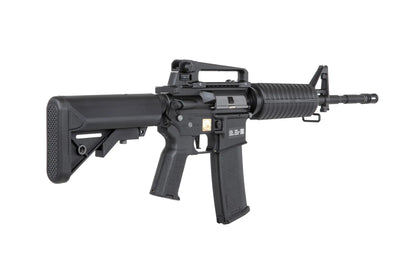 Specna Arms Rock River Arms SA-P01 Prime™ BLDC™ Aster II ETU Karabiner – Schwarz (0,5 Joule)