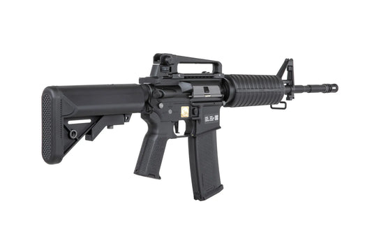 Specna Arms Rock River Arms SA-P01 Prime™ BLDC™ Aster II ETU Karabiner – Schwarz (0,5 Joule)