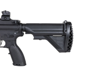 Specna Arms SA-FH07 FLEX™ Gen.2 BLDC™ HAL ETU™ ASG Karabiner – Schwarz (unter 0,5 Joule)