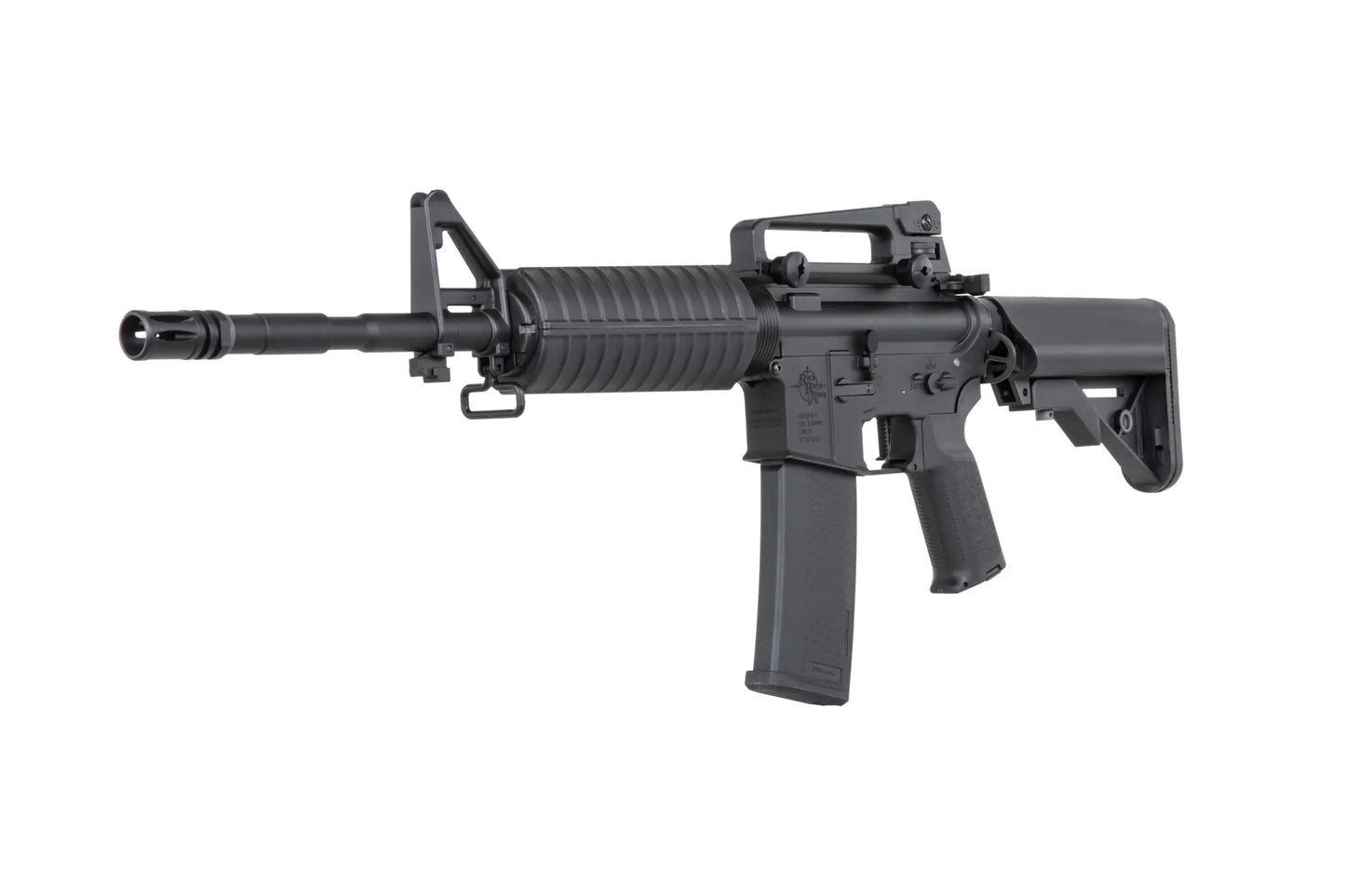 Specna Arms Rock River Arms SA-P01 Prime™ BLDC™ Aster II ETU Karabiner – Schwarz (0,5 Joule)