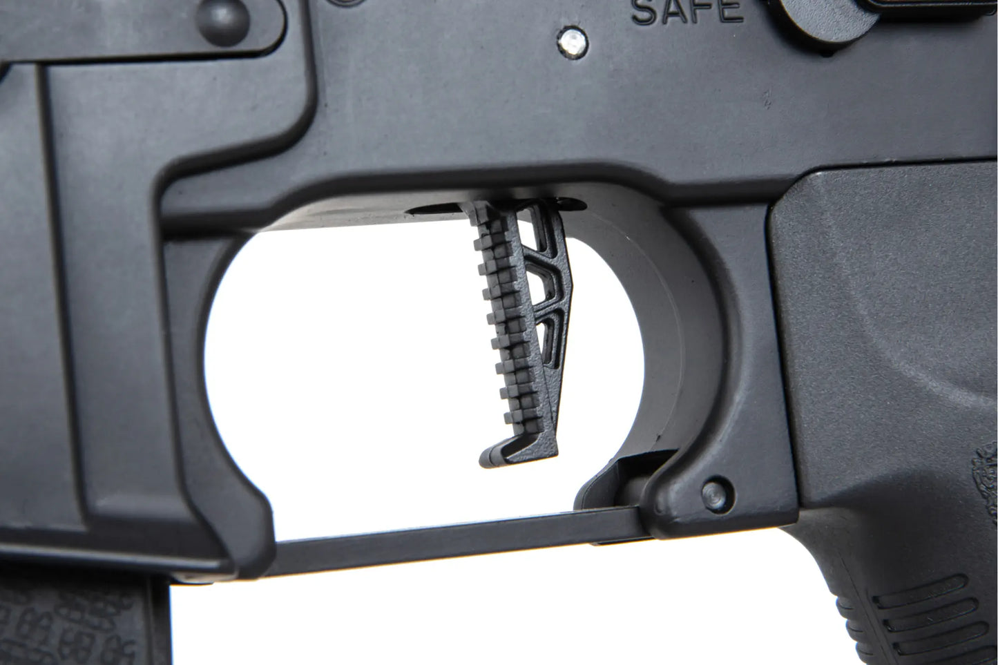 Specna Arms SA-P21 PRIME™ BLDC™ Aster II ETU Karabiner – Schwarz (unter 0,5 Joule)