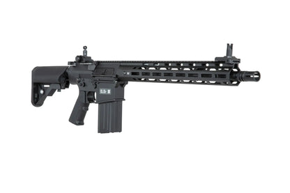 Specna Arms SA-E35 EDGE™ Kestrel™ ETU Sturmgewehr – Schwarz (unter 0,5 Joule)