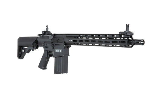 Specna Arms SA-E35 EDGE™ Kestrel™ ETU Sturmgewehr – Schwarz (unter 0,5 Joule)