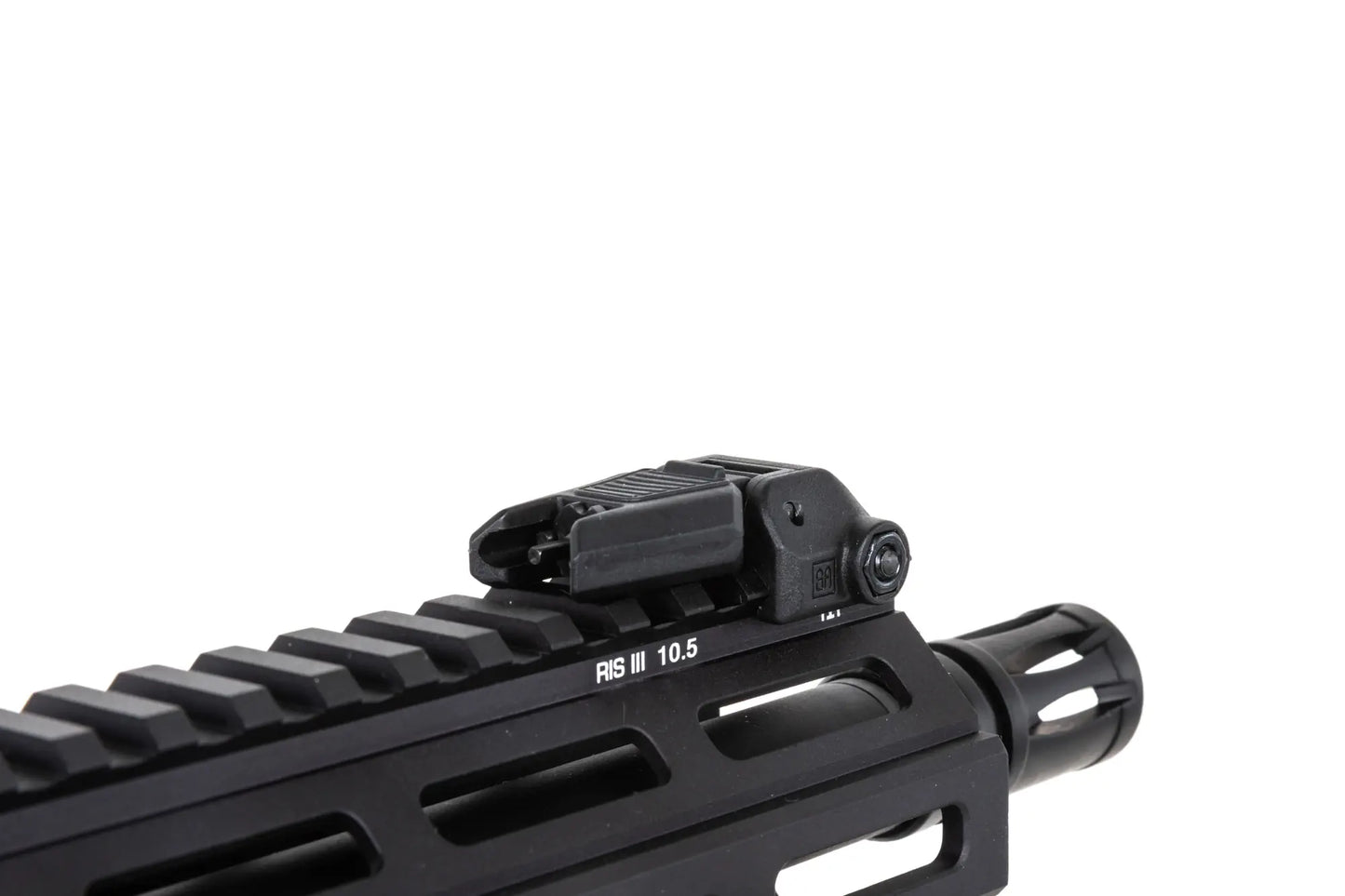 Specna Arms Daniel Defense® RIS III 10.5'' SA-C27 CORE™ Gen. 2 HAL™ ETU ASG Karabiner – Schwarz (unter 0,5 Joule)