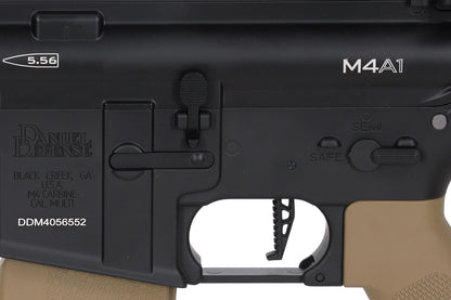Specna Arms Daniel Defense® MK18 SA-P26 Prime™ BLDC™ Aster II ETU Karabiner – Chaos Bronze (< 0,5 Joule)