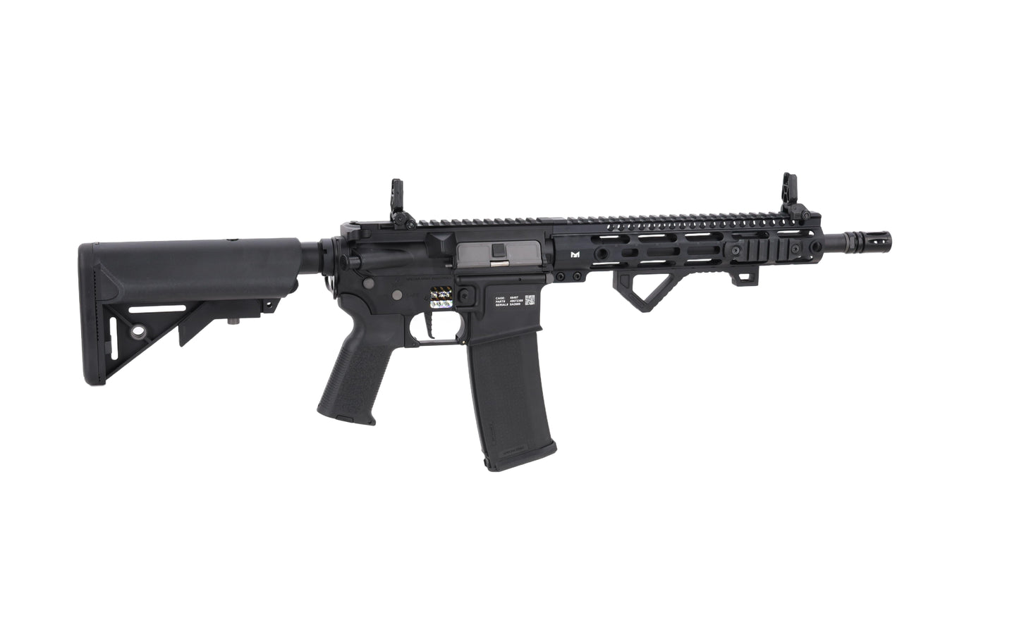 Specna Arms SA-E20 EDGE™ HAL 2 ETU Gen. 2 Karabiner – Schwarz (unter 0,5 Joule)