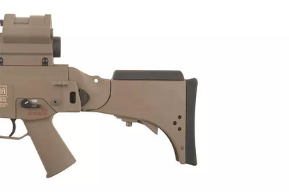 Specna Arms SA-G13V EBB Karabiner Nachbildung – Tan (unter 0,5 Joule)