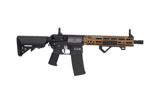 Specna Arms Daniel Defense® RIS III 10.5'' SA-P27 PRIME™ BLDC™ Aster II ETU Karabiner – Chaos Bronze (unter 0,5 Joule)