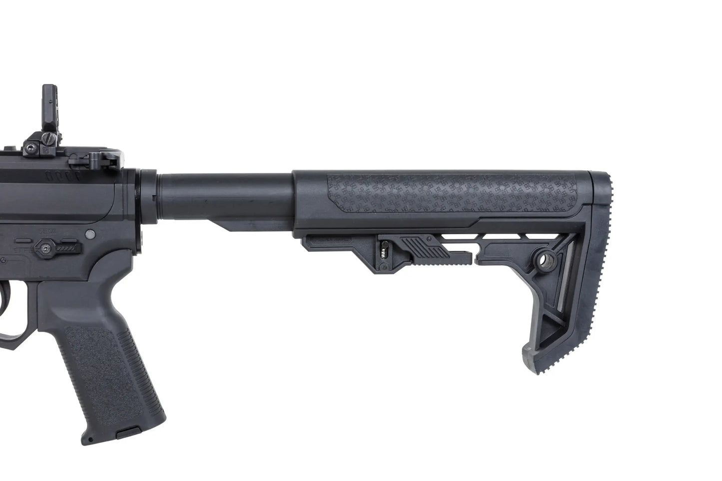 Specna Arms SA-FX01 FLEX™ Gen.2 GATE X-ASR ASG Karabiner – Schwarz (unter 0,5 Joule)