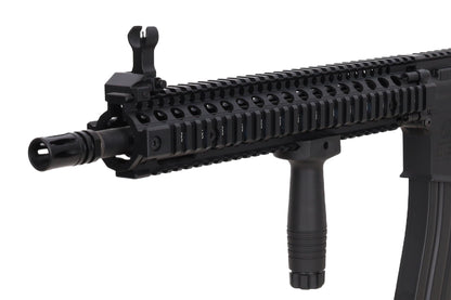 Specna Arms Colt x Daniel Defense MK18 SA-P26 PRIME™ BLDC™ Aster II ETU Sturmgewehr 14,5" – Schwarz (0,5 Joule)