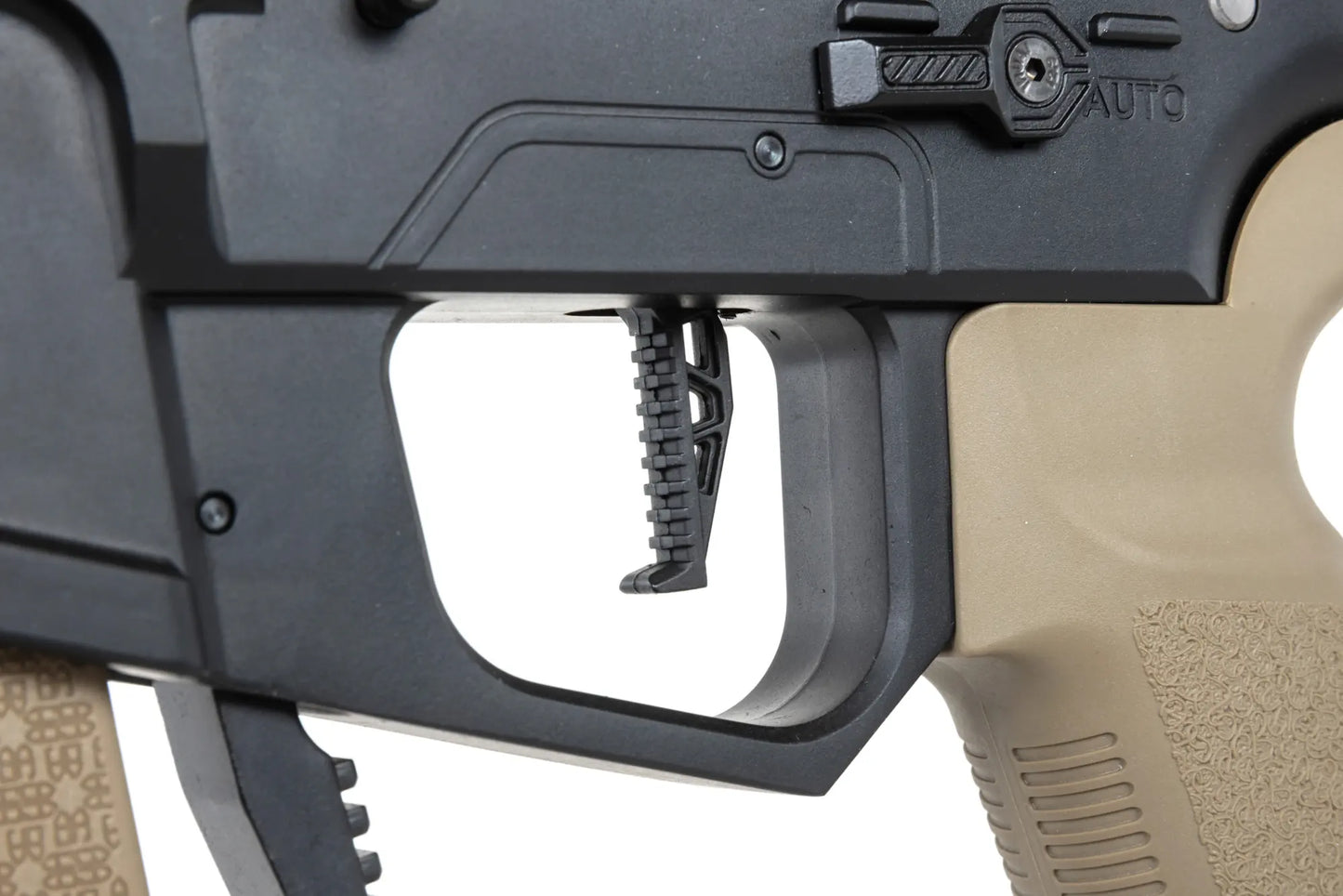 Specna Arms SA-PX01 PRIME™ BLDC™ Aster II ETU Maschinenpistole – Half-Tan (0,5 Joule)