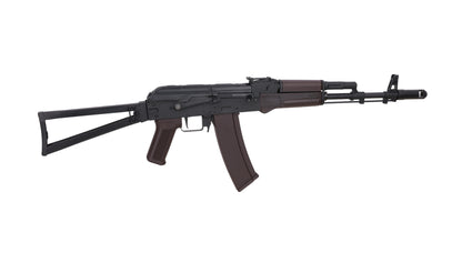 Specna Arms AK SA-J74 CORE™ Gen. 2 HAL™ ETU Sturmgewehr – Pflaume / Plum (unter 0,5 Joule)