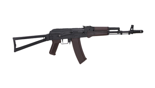 Specna Arms AK SA-J74 CORE™ Gen. 2 HAL™ ETU Sturmgewehr – Pflaume / Plum (unter 0,5 Joule)