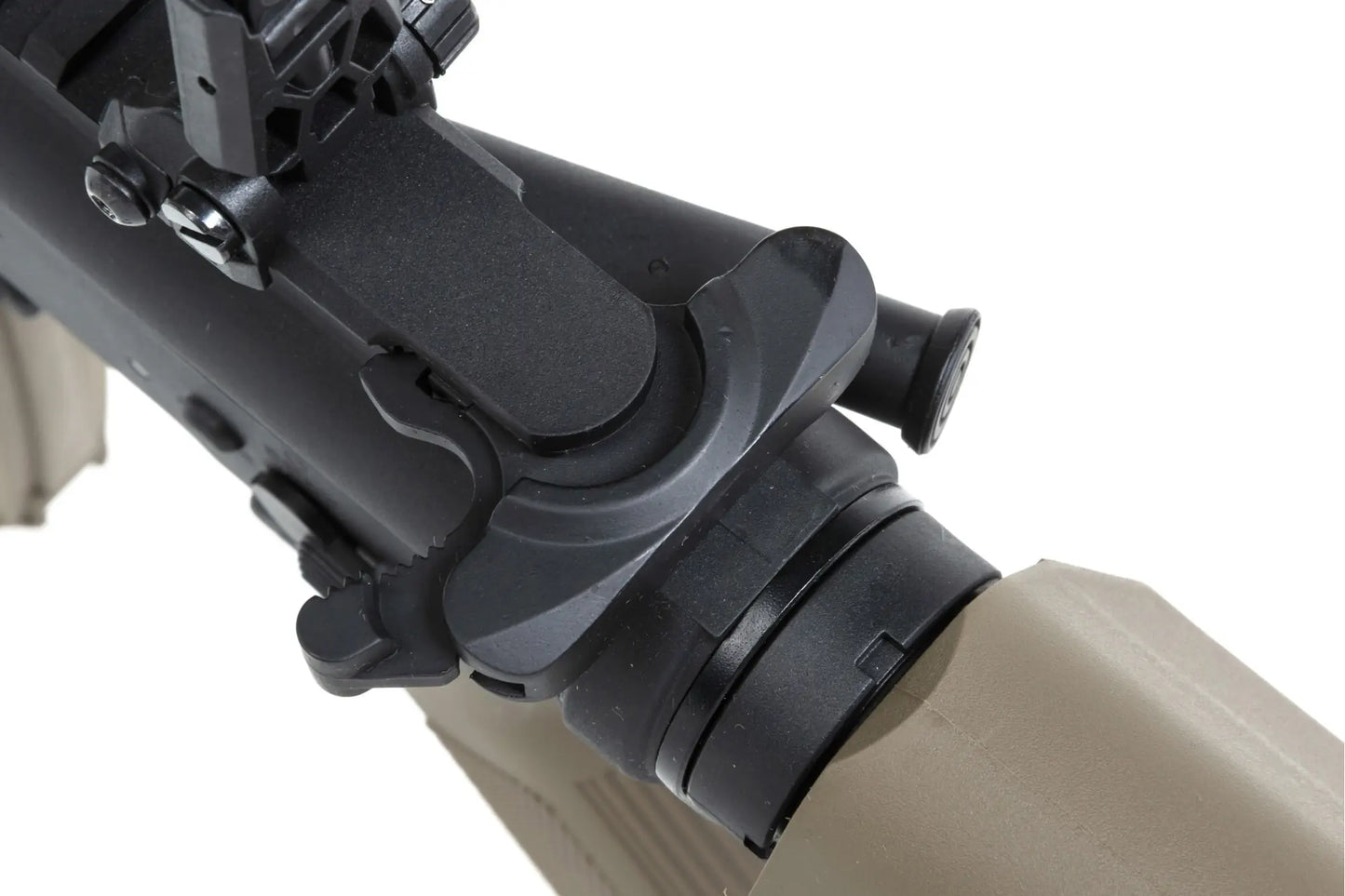 Specna Arms SA-C07 CORE™ Gen. 2 HAL™ ETU ASG Karabiner – Half-Tan (unter 0,5 Joule)