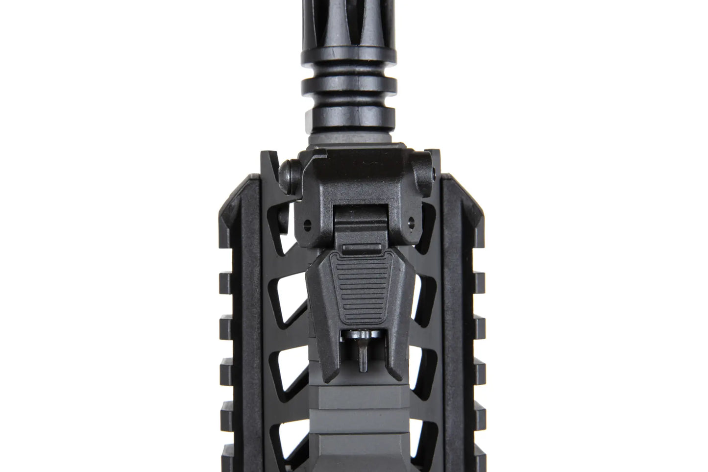 Specna Arms Rock River Arms SA-P17 Prime™ BLDC™ Aster II ETU Light Ops Karabiner – Grau (0,5 Joule)