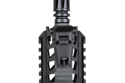 Specna Arms Rock River Arms SA-P17 Prime™ BLDC™ Aster II ETU Light Ops Karabiner – Grau (0,5 Joule)