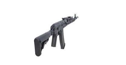 Specna Arms KPYK AK SA-PJ15 PRIME™ BLDC™ Aster II ETU Sturmgewehr – Schwarz (0,5 Joule)