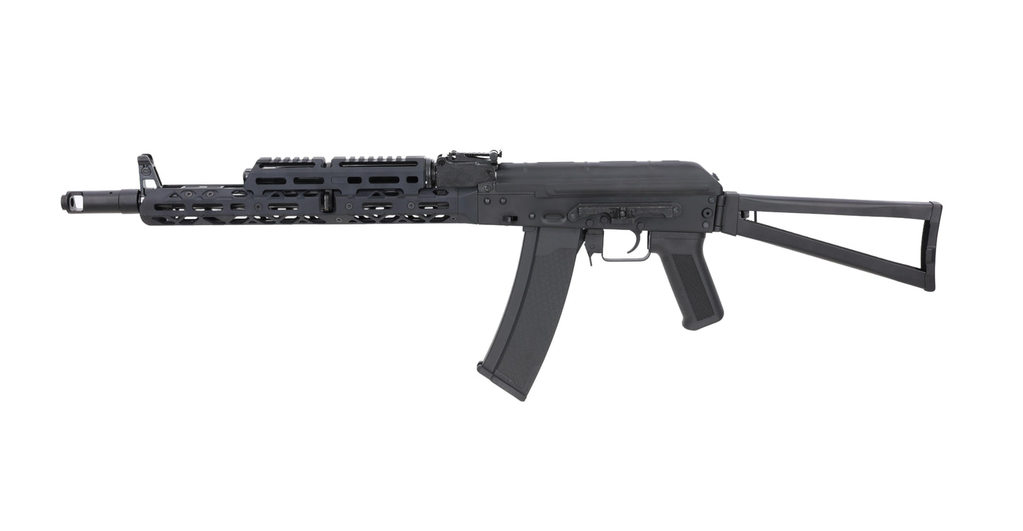Specna Arms KPYK AK SA-PJ12 PRIME™ BLDC™ Aster II ETU Sturmgewehr – Schwarz (0,5 Joule)