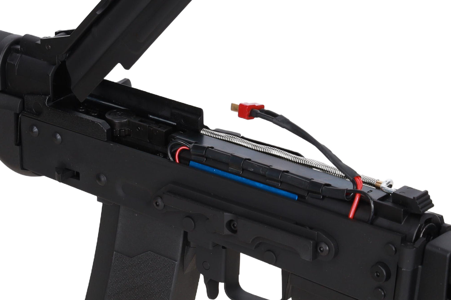 Specna Arms SA-J81 CORE™ Gen. 2 HAL™ ETU ASG Karabiner – Schwarz (unter 0,5 Joule)