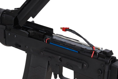 Specna Arms SA-J81 CORE™ Gen. 2 HAL™ ETU ASG Karabiner – Schwarz (unter 0,5 Joule)