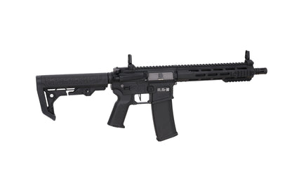 Specna Arms SA-F03 FLEX™ Gen.2 BLDC™ HAL ETU™ ASG Karabiner – Schwarz (unter 0,5 Joule)