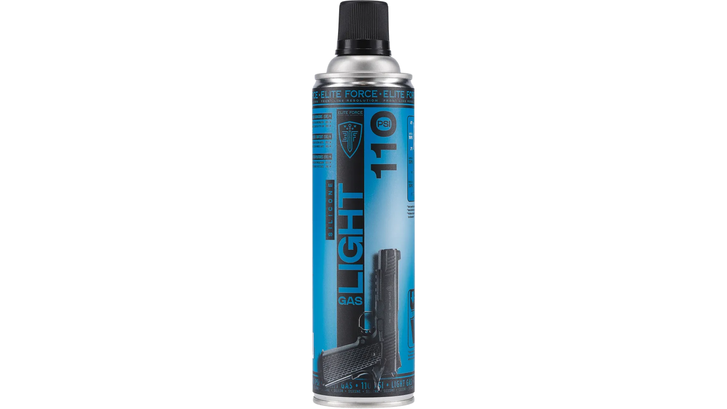 Elite Force 110 PSI GAS with silicone