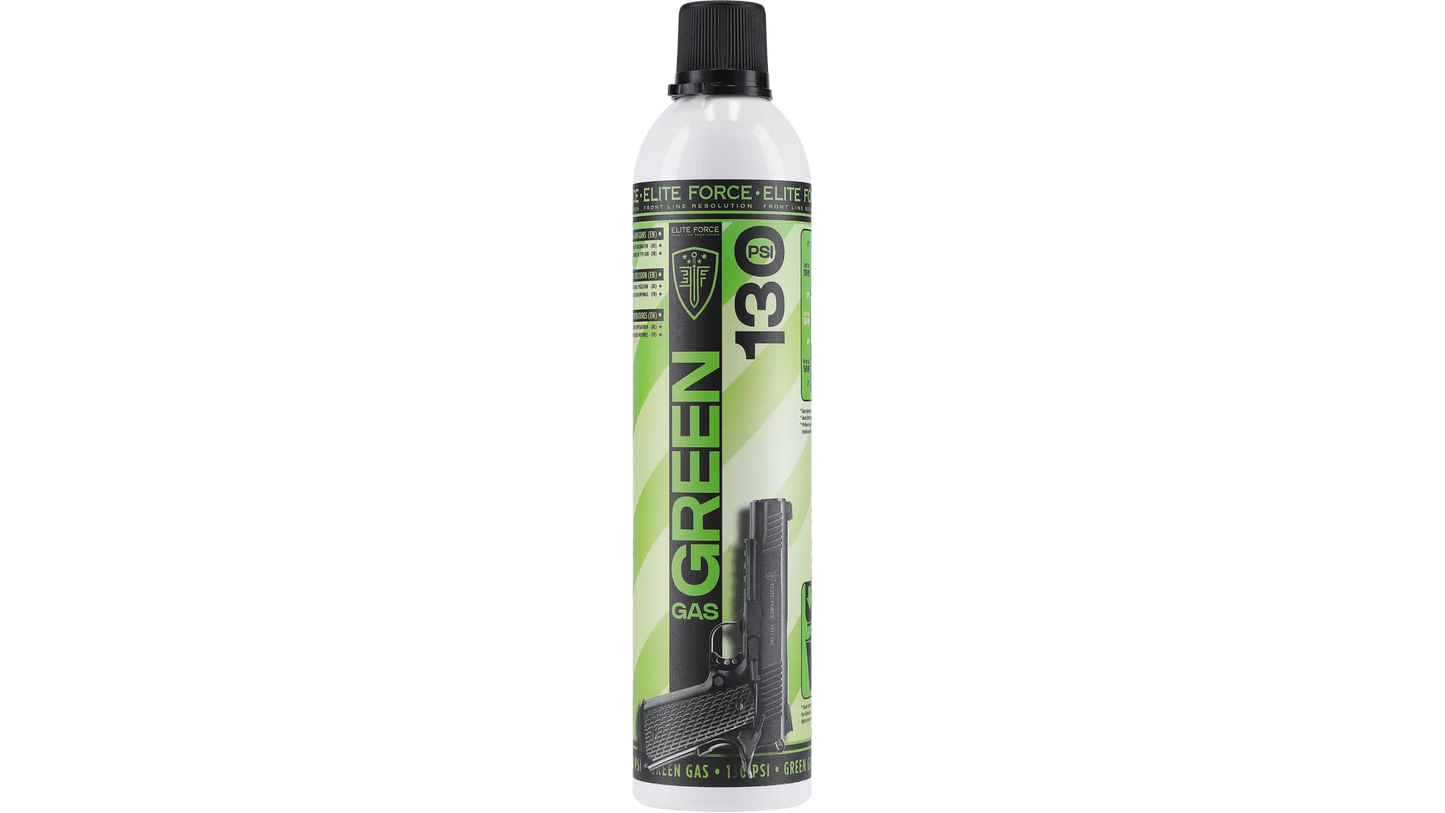 Elite Force 130 PSI GAS