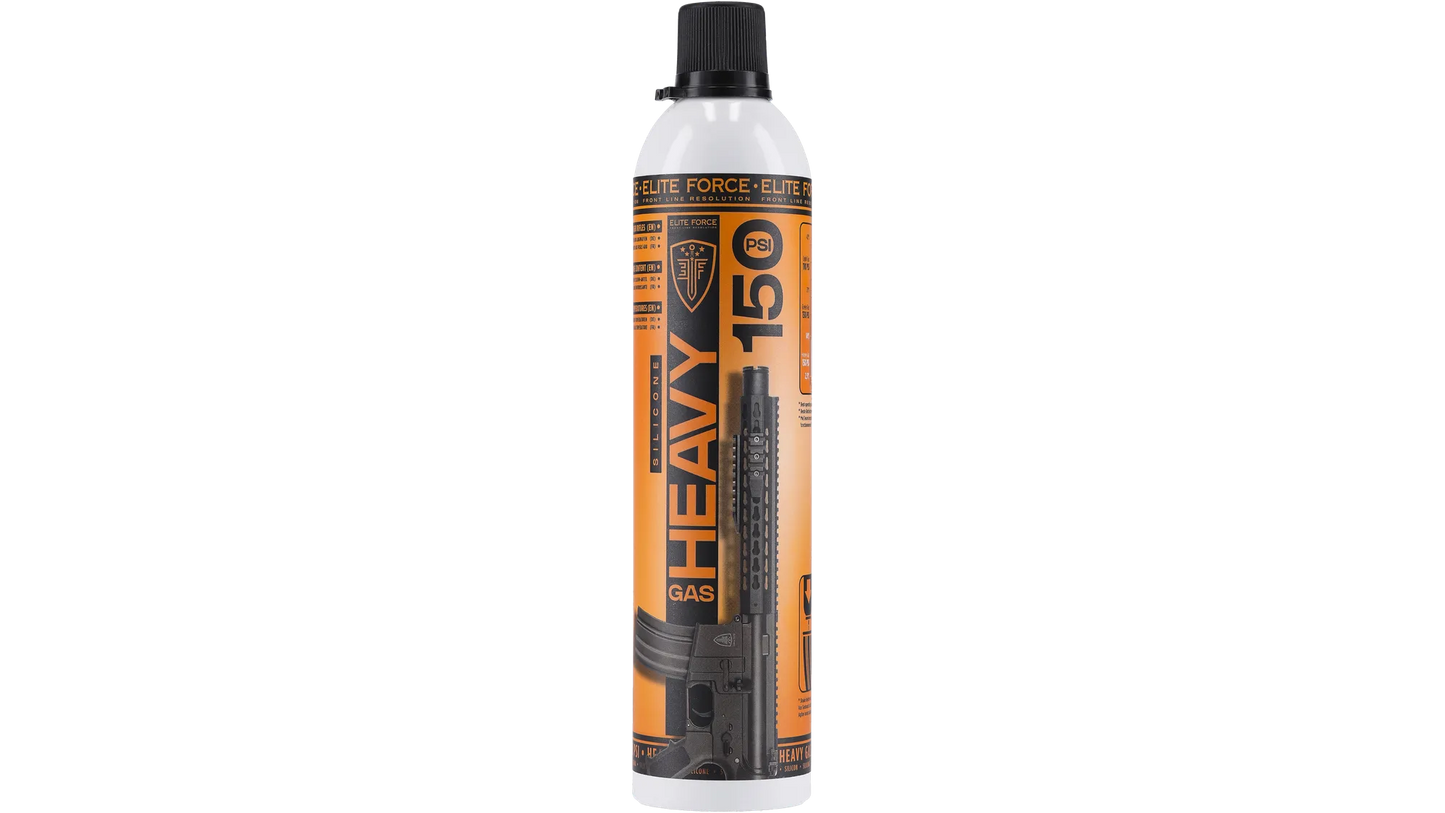 Elite Force 150 PSI GAS with silicone