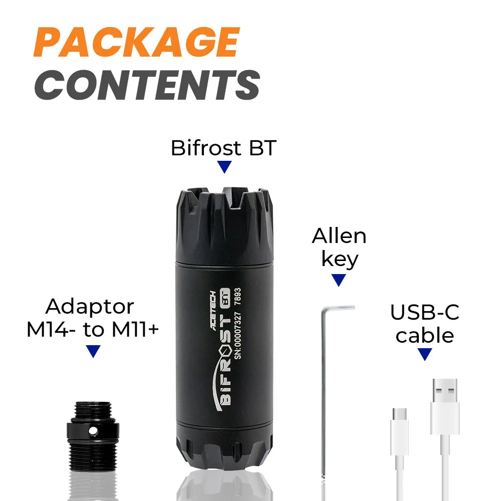 ACETECH Bifrost BT