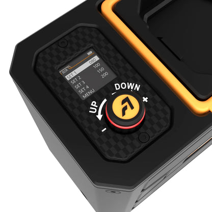 Acetech Electronic High-Speed Speedloader – 12000rds Kapazität