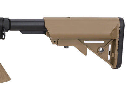 Specna Arms Daniel Defense® MK18 SA-P26 Prime™ BLDC™ Aster II ETU Karabiner – Chaos Bronze (< 0,5 Joule)
