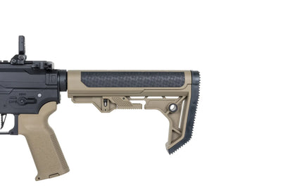 Specna Arms SA-F04-RL FLEX™ Gen.2 Light Ops / New Receiver HAL ETU™ ASG Karabiner – Half-Tan (unter 0,5 Joule)
