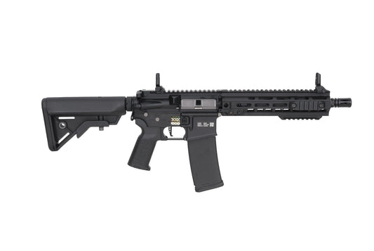 Specna Arms M4/AR15 SA-P29 PRIME™ BLDC™ Aster II ETU Sturmgewehr – Schwarz (0,5 Joule)
