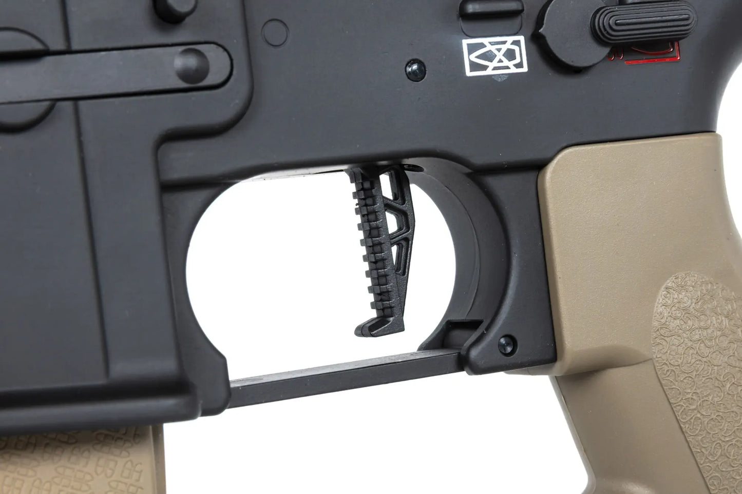 Specna Arms SA-PH23 PRIME™ Heavy BLDC™ Aster II ETU Karabiner – Chaos Bronze (unter 0,5 Joule)