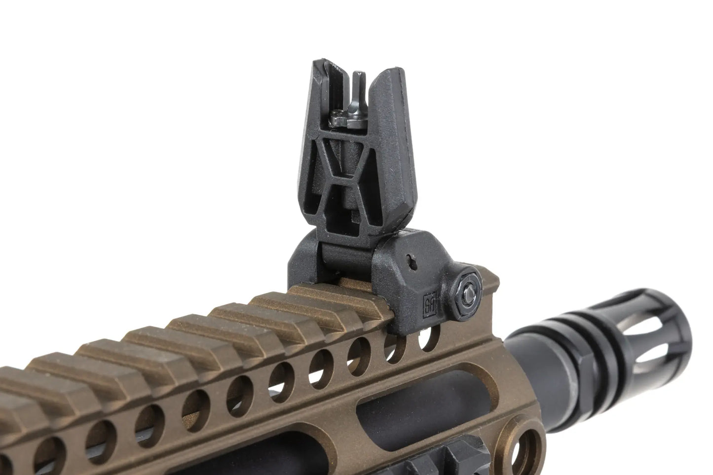 Specna Arms SA-C20 CORE™ HAL ETU™ ASG Karabiner – Chaos Bronze (Einzelfeuer / Single Fire Only, unter 0,5 Joule)