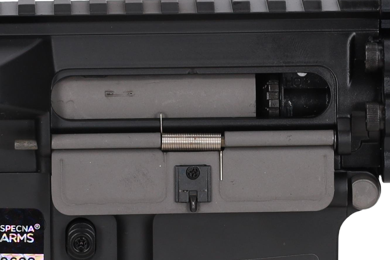 Specna Arms Daniel Defense® RIS III 10.5'' SA-P27 PRIME™ BLDC™ Aster II ETU Karabiner – Schwarz (unter 0,5 Joule)