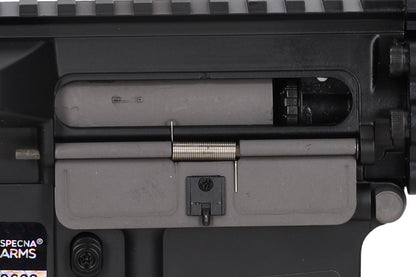 Specna Arms Daniel Defense® RIS III 10.5'' SA-P27 PRIME™ BLDC™ Aster II ETU Karabiner – Schwarz (unter 0,5 Joule)